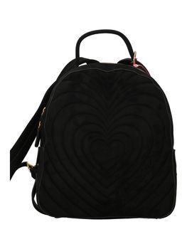 Zaino Braccialini B19253 da donna nero.