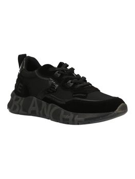 Sneaker Voile Blanche 0A01 da uomo nera.