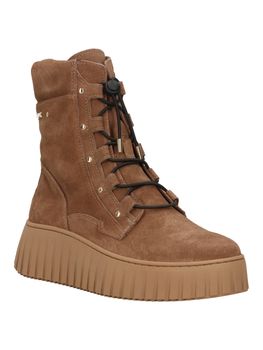 Anfibio Nero Giardini I618124D da donna mou.