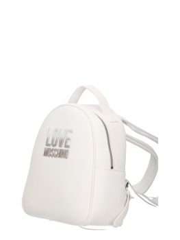 Zaino Love Moschino JC4258PP0MKD0 da donna bianco.