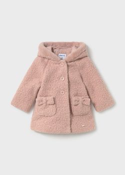 Cappotto Mayoral 2436 da bambina petisui.