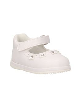 Ballerina Chicco 73097 300 GAPPY da bambina bianca.