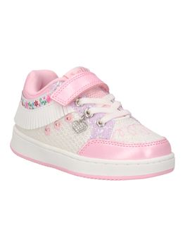 Sneakers Lelli Kelly LKAL8057 da donna bianca+rosa.