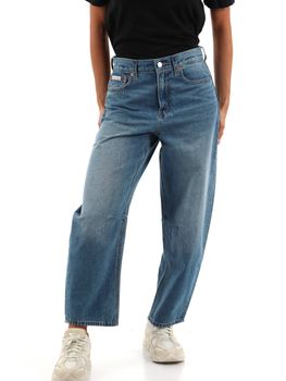 Jeans Calvin Klein LV047G748G da donna denim.