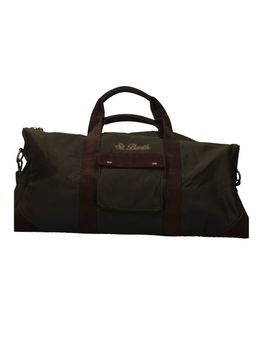 Borsone da viaggio MC2 Saint Barth JTEL0013 00131M unisex adulti 5218 emb.