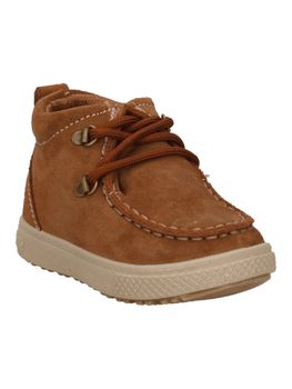 Scarpa Primigi 8857111 da bambina cuoio.