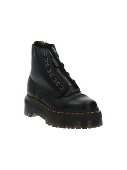 Anfibio Dr Martens SINCLAIR da donna nero.