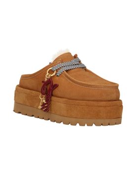 Scarpa Gaelle Paris GACAW01845 da donna cammello.