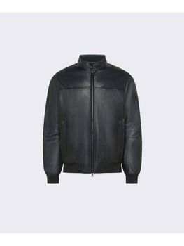 Bomber Peuterey PEU6149 da uomo nero.