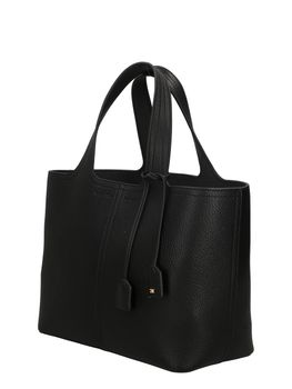 Borsa Elisanetta Franchi BS96A52E2 110 da donna nera.