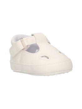 Scarpa Culla Chicco 65416 300 NORWEN da neonato bianca.