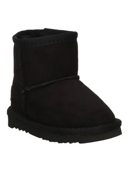Stivaletti Grunland PP0098 I4CROY da bambina nero.