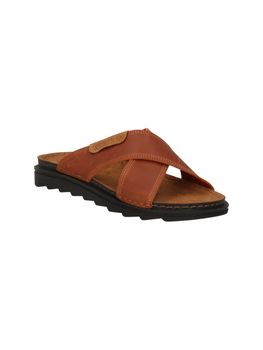 Ciabatta Lumberjack ASHER da uomo marrone+nero