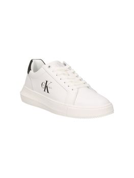 Sneaker Calvin Klein YM0YM01317 da uomo bianca e nera.