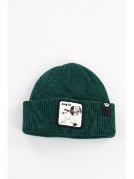 Cappello Goorin Bros 207 2576 unisex bambini verde.