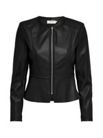giacchetto only 15242271 da donna nero.