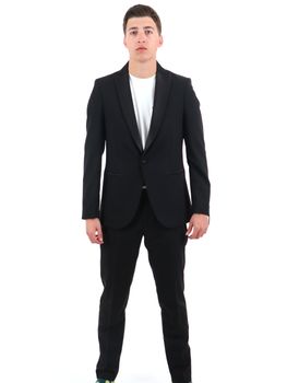 Completo Mulish TENERIFE AB-213 da uomo nero.