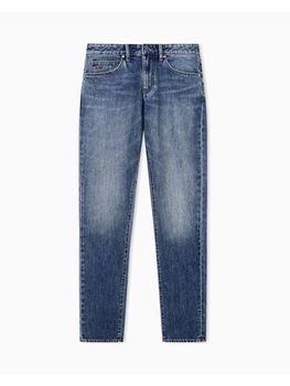 Jeans Armani Exchange XM000070 AF27161 da uomo blu denim.
