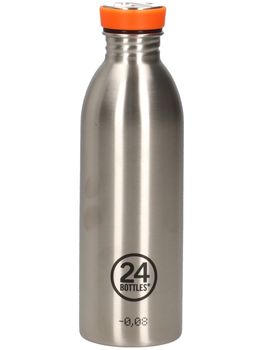 Borraccia 24 Bottles STEEL LIFE 055 URBAN unisex steel