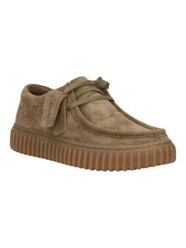 Scarpa casual Clarks Torhill Lo 26187378 da uomo olive.