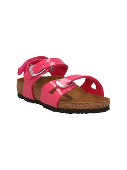 Ciabatta Birkenstock 1029517 RIO da bambina tulip.