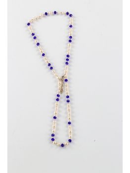 Collana Emme Marella SDRAIO 001 da donna bianca.