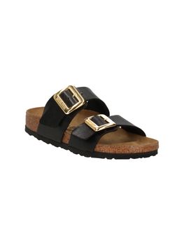 Ciabatta Birkenstock 1029457 SYDNEY da donna liquirizia.