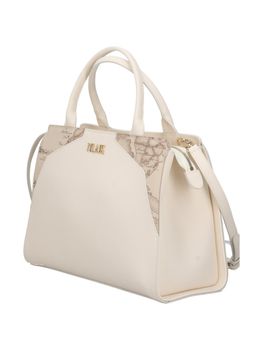 Borsa Alviero Martini LB88 S407 0905 da donna avorio.