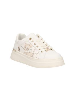 Sneakers Alivero Martini 2134 0289 A706 da bambina bianche.