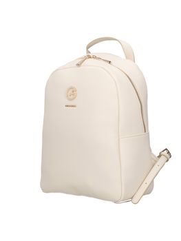 Zaino Gattinoni BINDN8413WVW da donna latte.