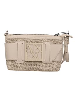 Borsa Armani Exchange XW000921 AF26444 da donna script.