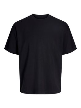T-shirt Jack&Jones 12298906 da uomo nera.