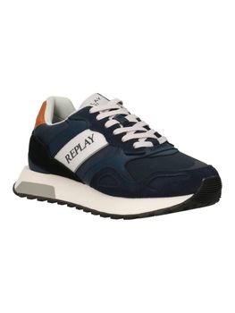 Sneakers Replay RSG60004T da uomo navy.