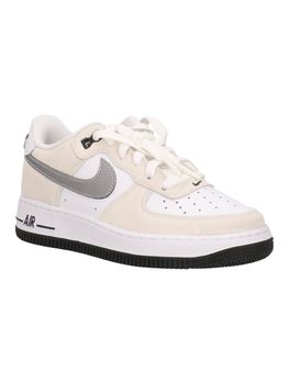 Sneakers Nike air force 1 lv8 IR2008 unisex adulti white+grey+black.