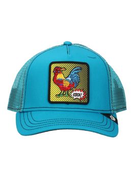 Cappello Goorin Bros 101 3057 CRI unisex azzurro.