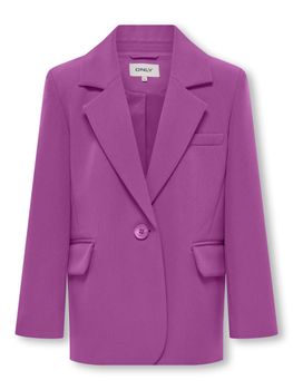 Giacca Only Kids 15300091 da bambina orchidea.