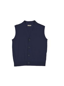Gilet Mayoral 3370 da bambino marino.