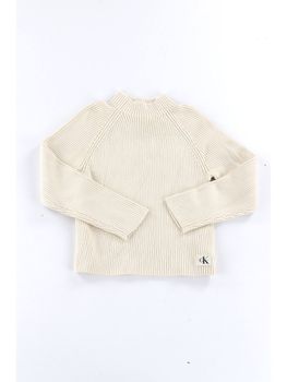 Maglione Calvin Klein LVCKFJF12G da bambina dove.