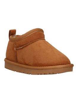 Stivaletto Grunland PO1881 I4CROM da bambina cuoio.