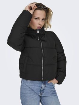 Piumino Only 15205371 da donna black.