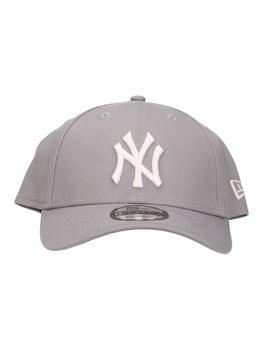 Cappello New Era 10531940 da adulti grigio+bianco.