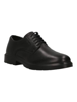 Scarpa elegante Igi&Co 2104800 da uomo nera.