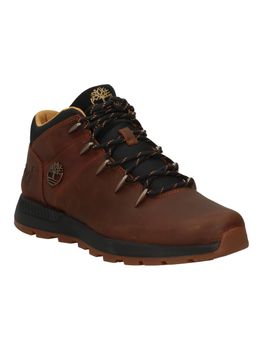 Stivaletto Timberland TB0A67TG da uomo marrone.