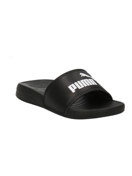 Ciabatta Puma 372313 da bambino nera.