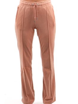 Pantalone Juicy Couture VEJH70047WPF da donna caffè.