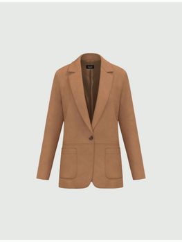 Giacca Emme Marella BOA 001 da donna marrone.