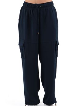 Pantalone Liu Jo TA5102TS923 da donna notte.