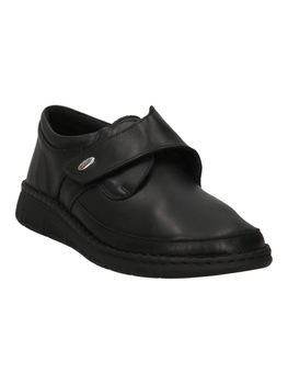 Scarpa casual Grunland SC2188 68LEPP da uomo nero.