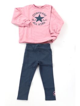 Tuta converse bambina 5 anni new arrivals
