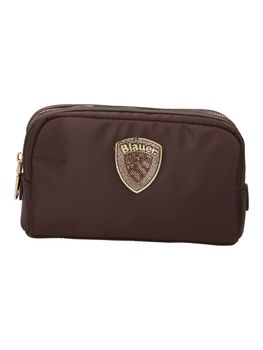 Pochette Blauer S6PICK01 TWE da donna marrone.
